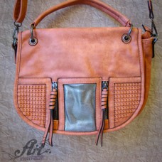  Дамска чанта от еко кожа  L-0541